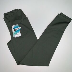 Supplex Leggings that enhance your body shape.